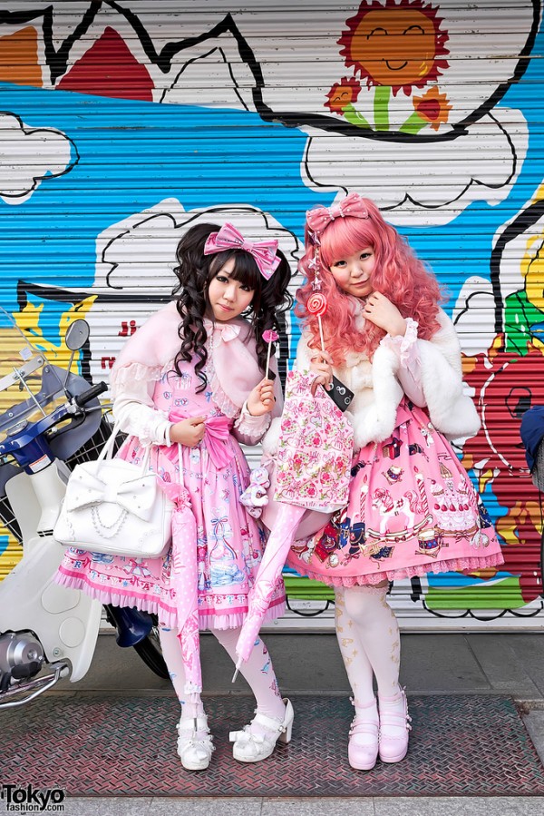 Lolita Girls Pic